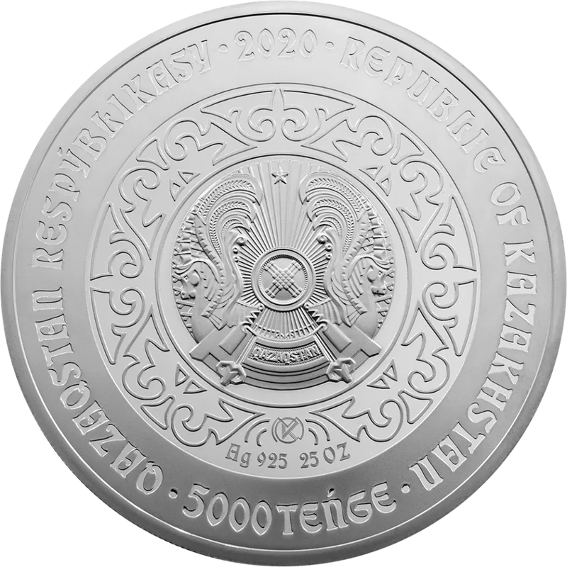 ОЛЕН (5 000)-Жаңа