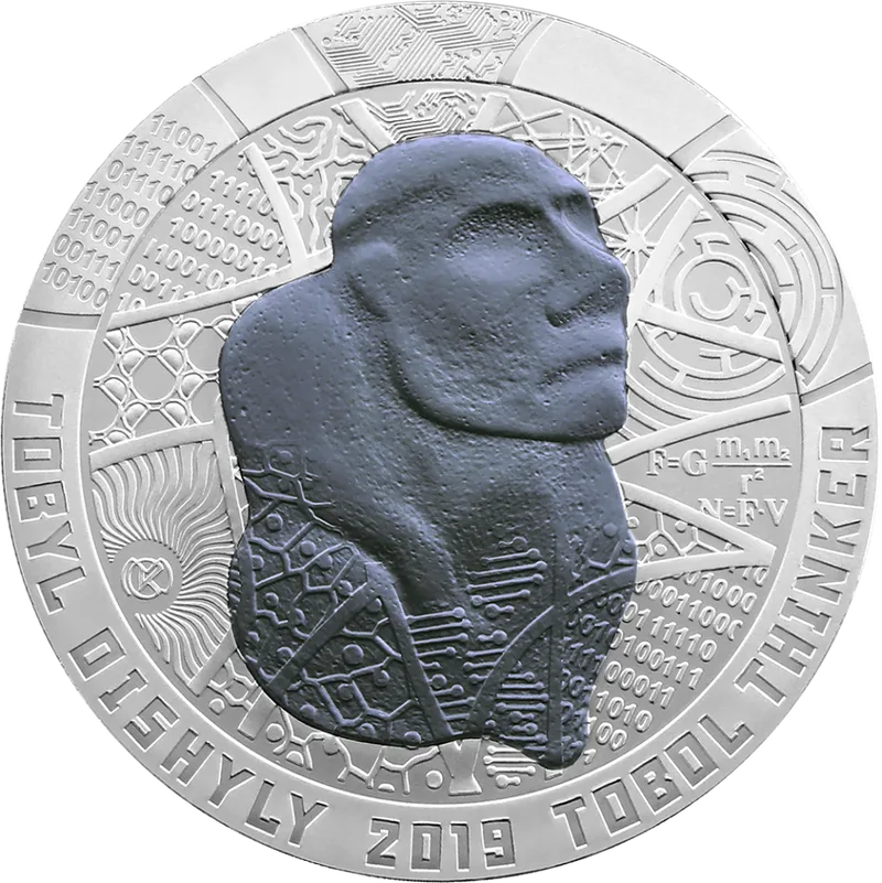 Tobol thinker-Reverse