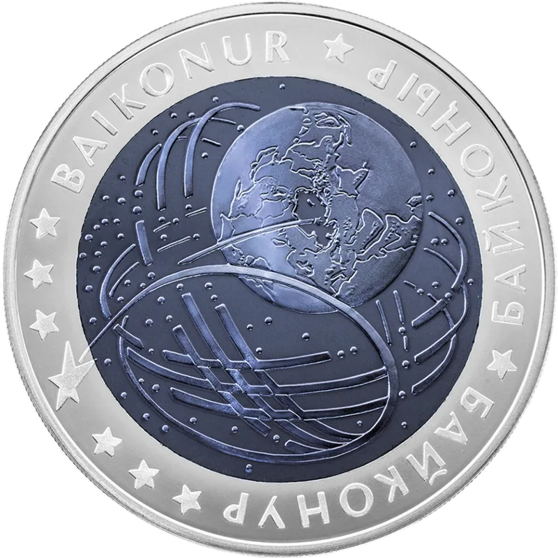 Baykonur (500)-Reverse