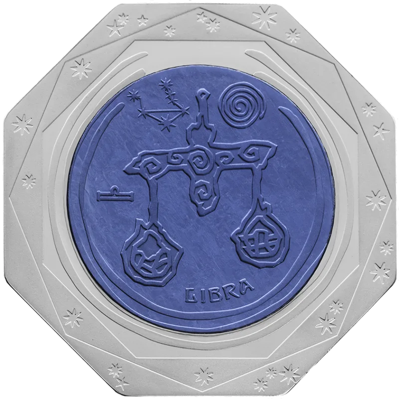 STIKhIYa VOZDUKh. VESY (100) -Reverse
