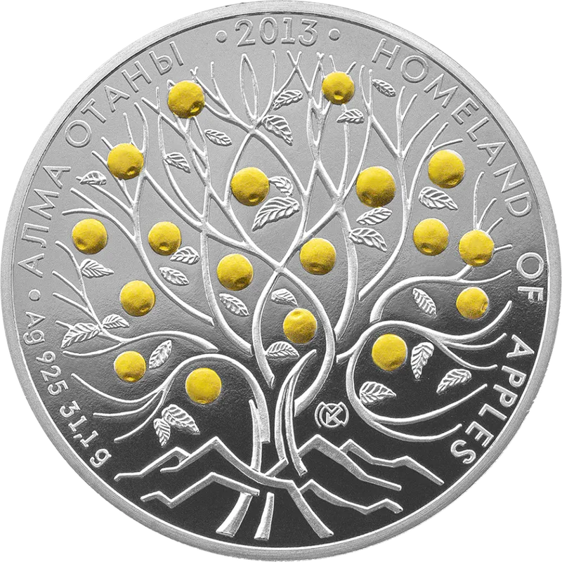 RODINA YaBLOK (500) -Reverse