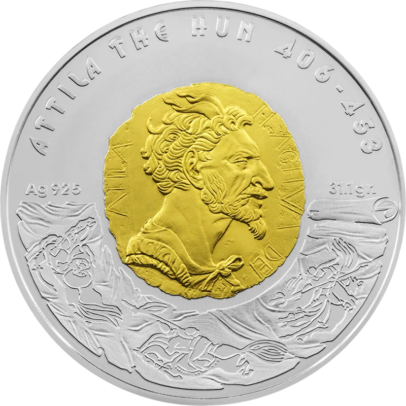 Аттила (100)-Реверс