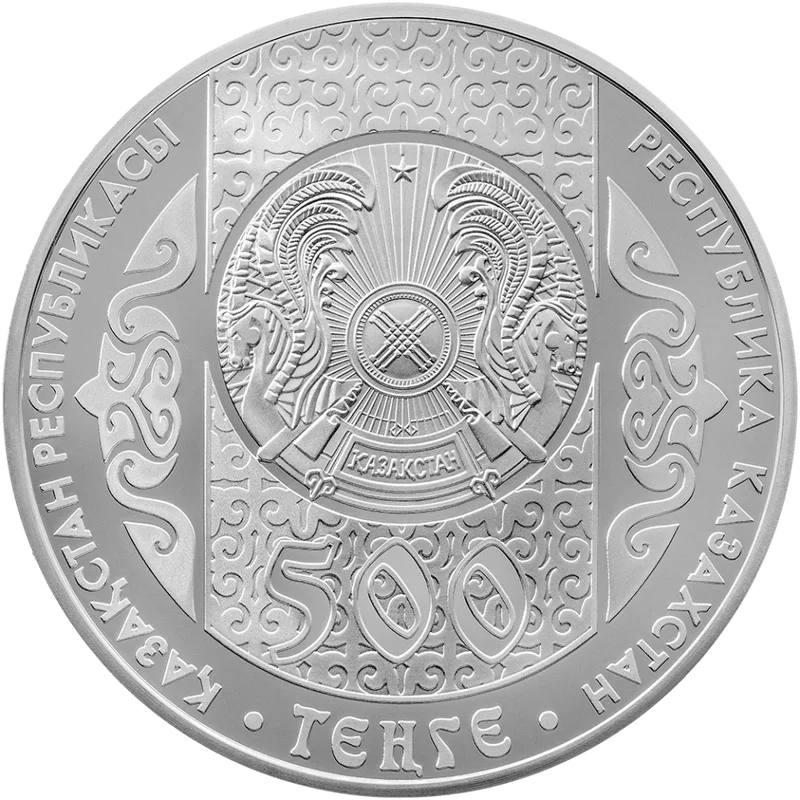 Shaken Aymanov. 100 Let (500)-Averse