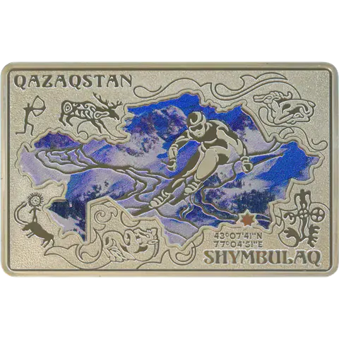 SHYMBULAQ Шымбулак