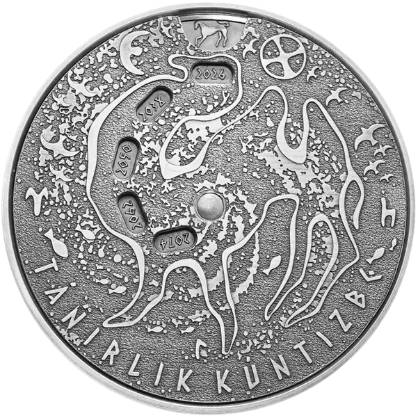 TANIRLIK KUNTIZBE (The Tengri Calendar)