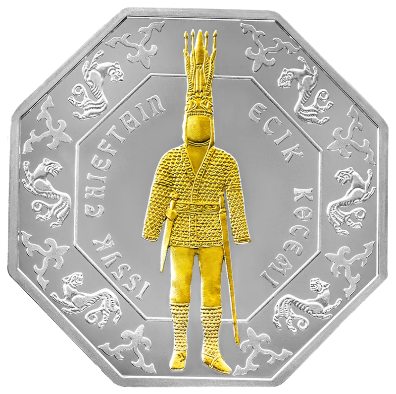 Issykskiy Vozhd (500)-Reverse