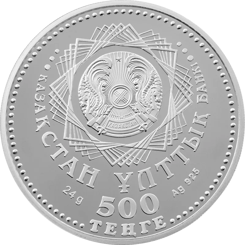 Malik Gabdullin. 100 Let (500)-Averse
