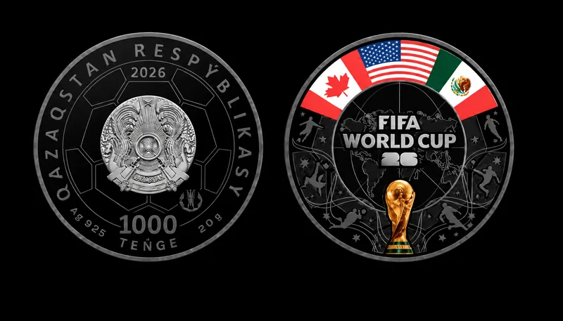 Coin World Football Championship 2026 - 1000 tenge